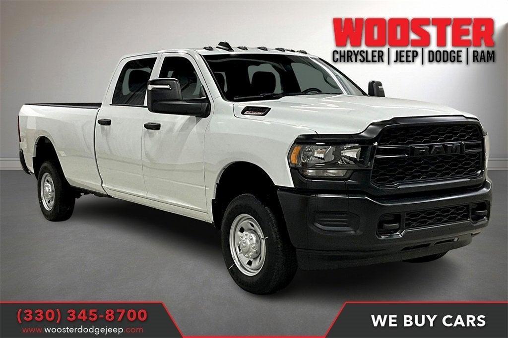 new 2024 Ram 2500 car, priced at $48,196