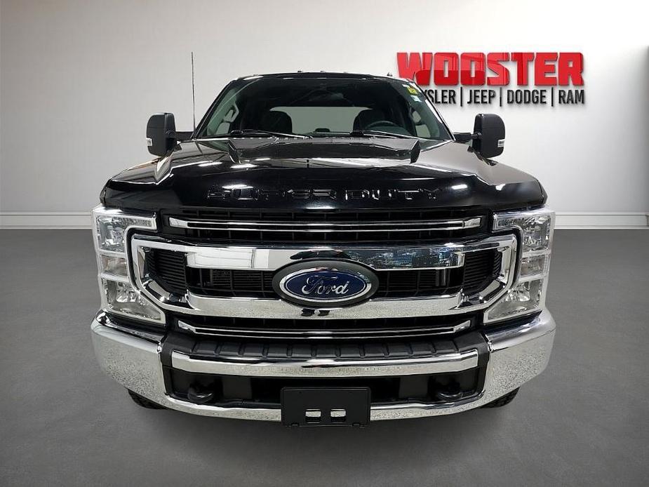 used 2022 Ford F-250 car, priced at $44,920