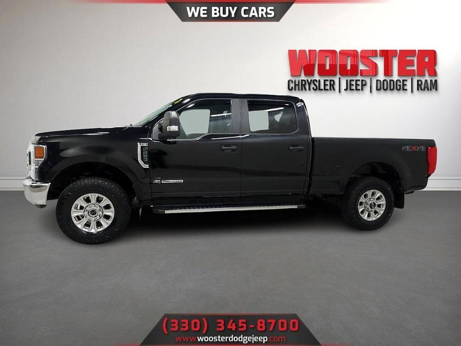 used 2022 Ford F-250 car, priced at $44,920