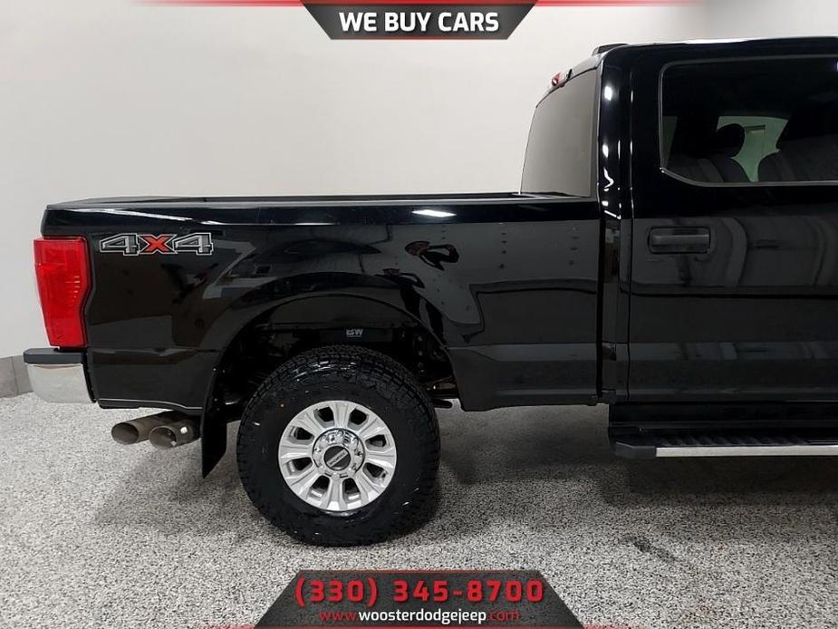 used 2022 Ford F-250 car, priced at $44,920