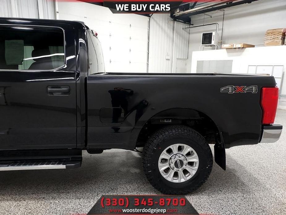 used 2022 Ford F-250 car, priced at $44,920