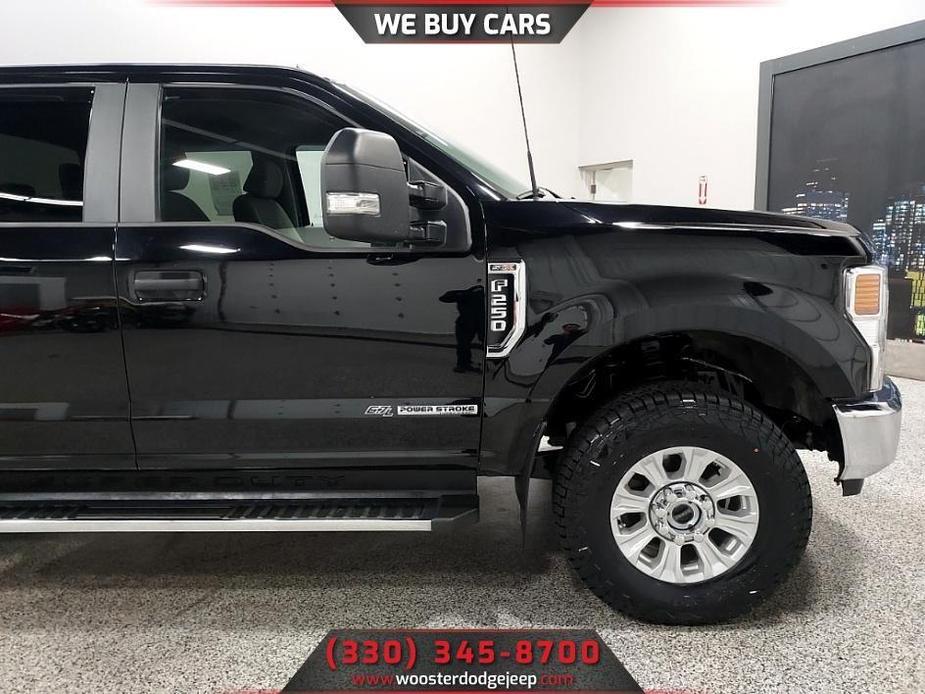 used 2022 Ford F-250 car, priced at $44,920