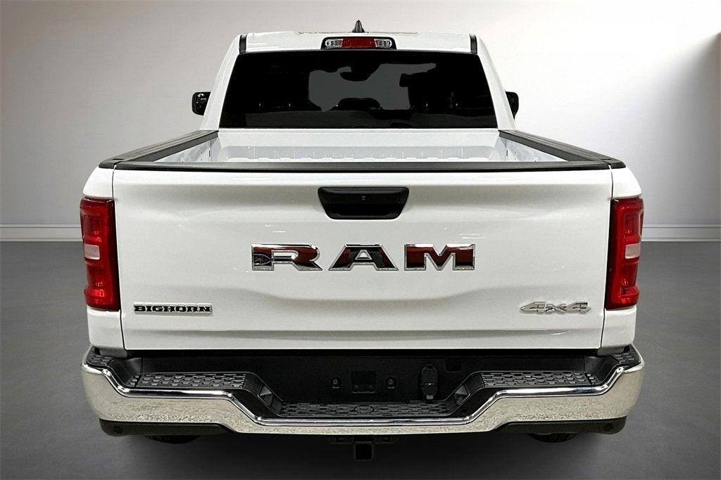 new 2025 Ram 1500 car, priced at $39,382