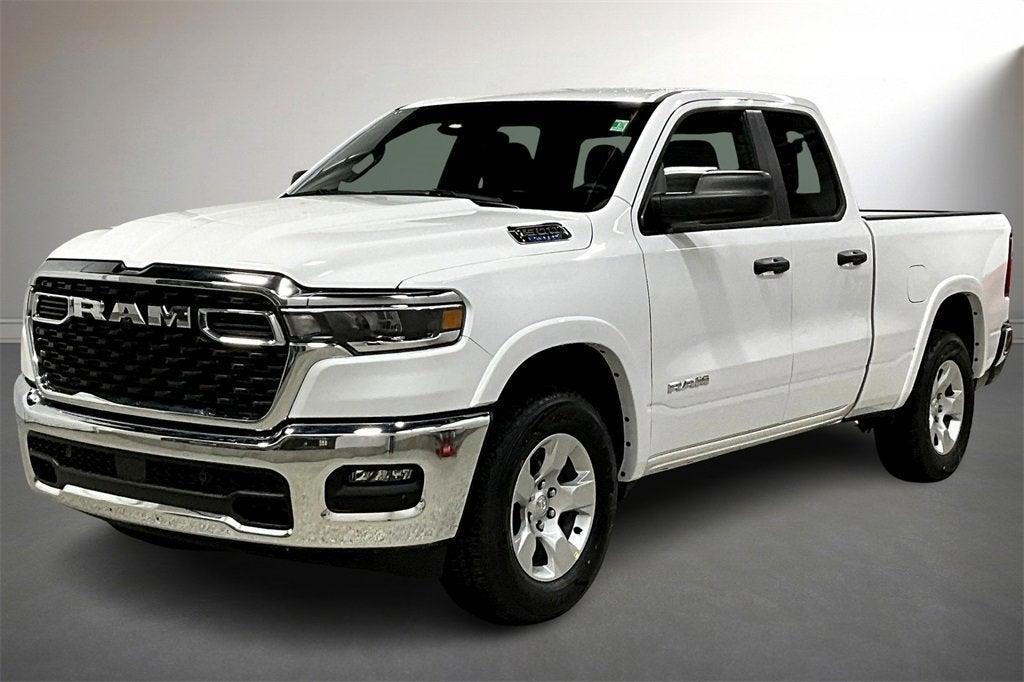 new 2025 Ram 1500 car, priced at $39,382