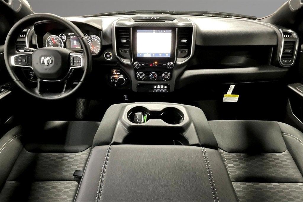 new 2025 Ram 1500 car, priced at $39,382