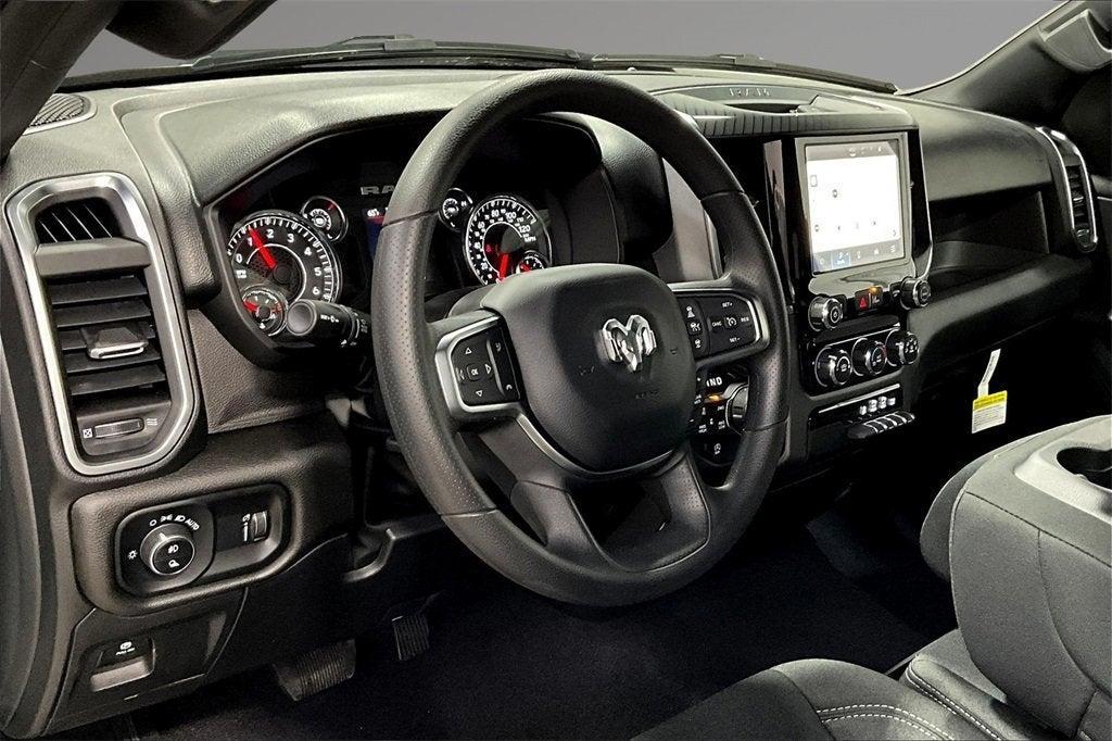 new 2025 Ram 1500 car, priced at $39,382