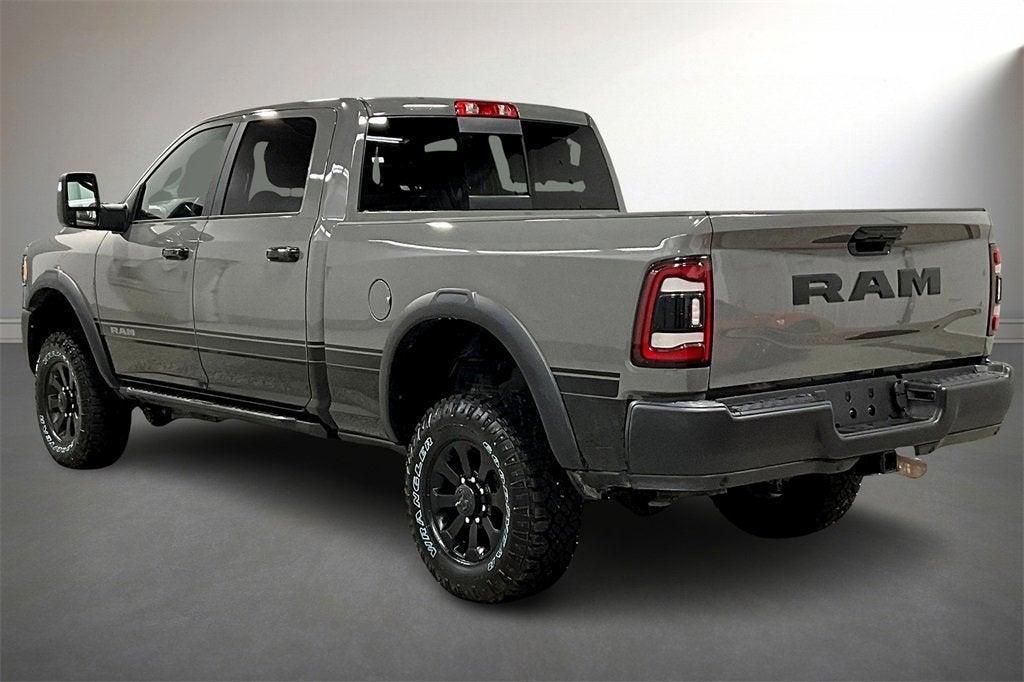 new 2024 Ram 2500 car, priced at $72,995