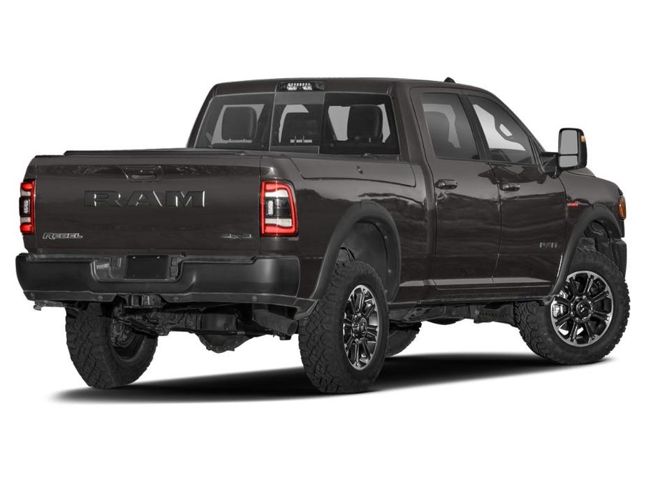 new 2024 Ram 2500 car, priced at $72,995