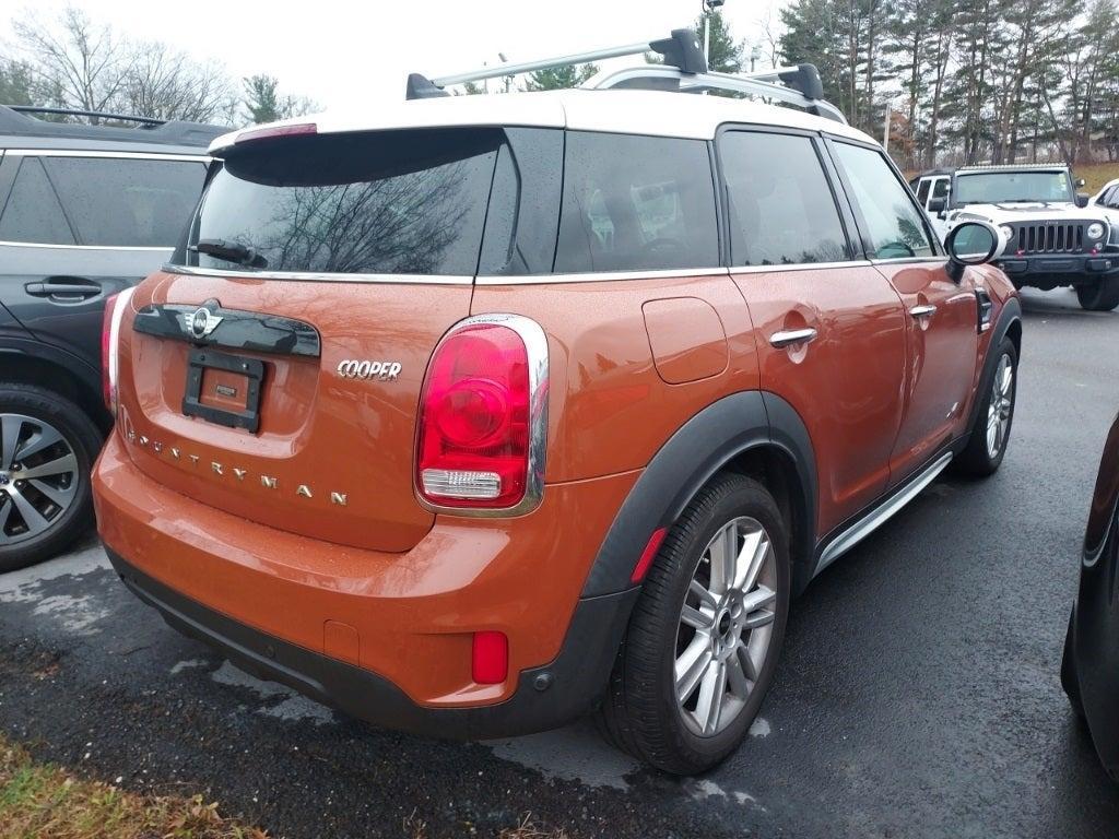 used 2018 MINI Countryman car, priced at $17,500