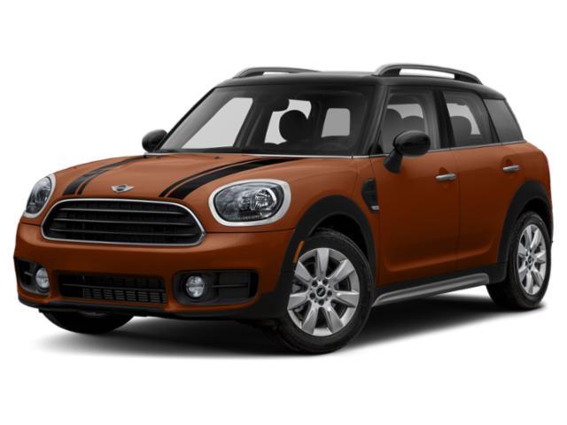 used 2018 MINI Countryman car, priced at $17,500