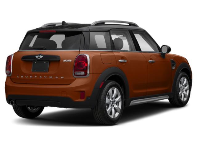 used 2018 MINI Countryman car, priced at $17,500