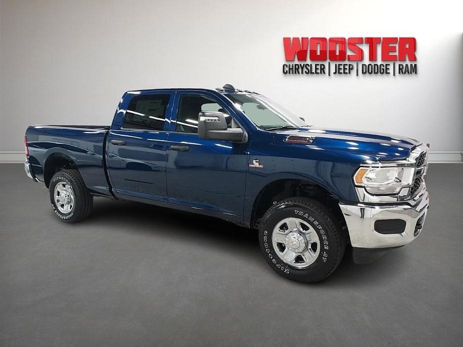 new 2024 Ram 2500 car, priced at $60,998