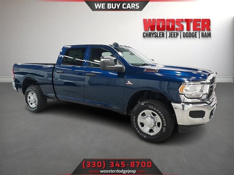 new 2024 Ram 2500 car, priced at $58,795