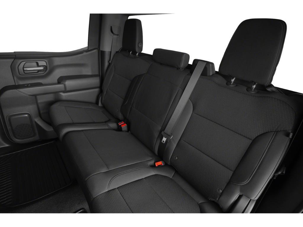 used 2020 Chevrolet Silverado 1500 car