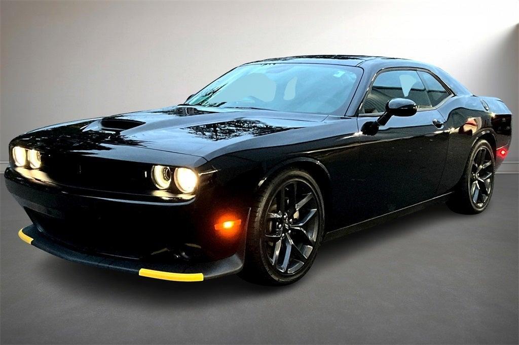 used 2023 Dodge Challenger car, priced at $30,500