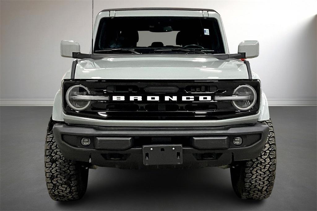 used 2022 Ford Bronco car, priced at $38,900