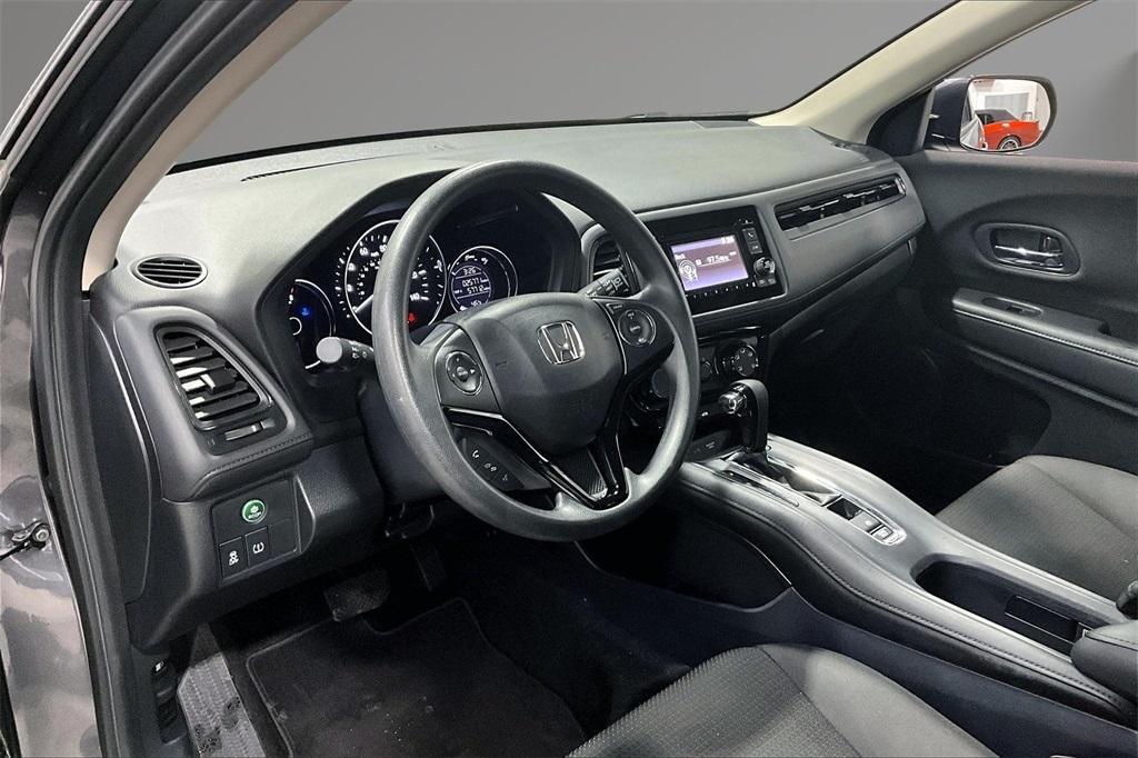 used 2021 Honda HR-V car, priced at $19,900