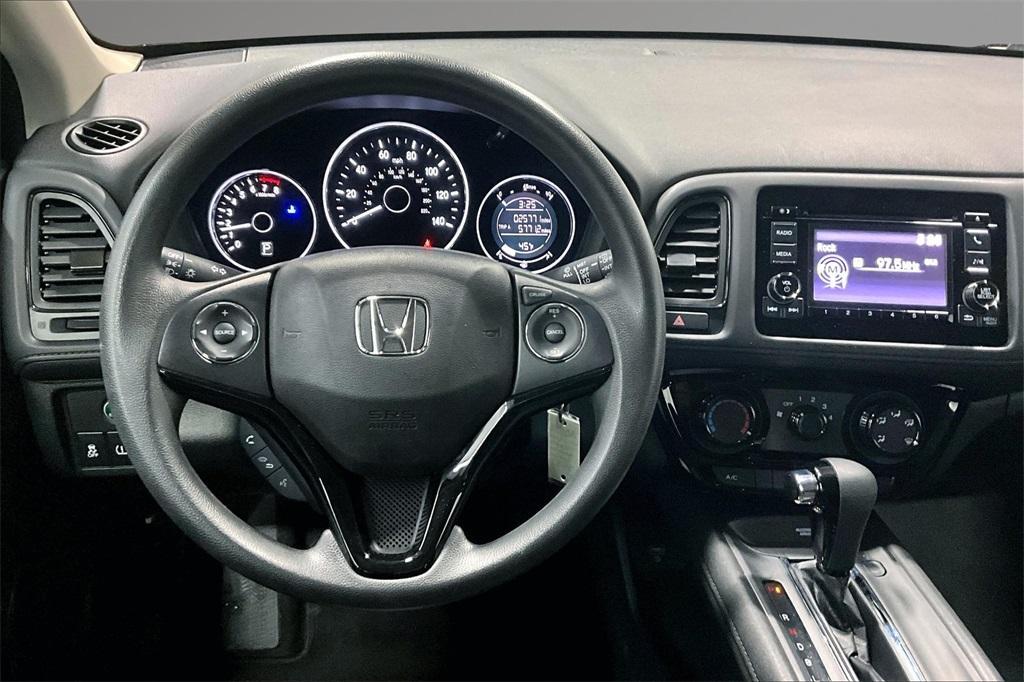 used 2021 Honda HR-V car, priced at $19,900