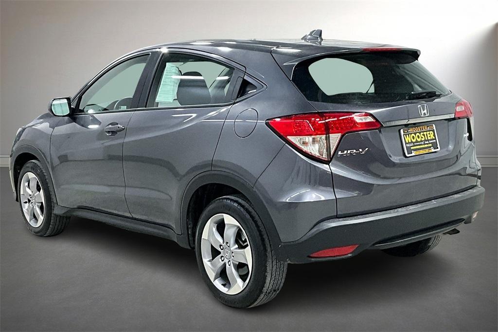 used 2021 Honda HR-V car, priced at $19,900