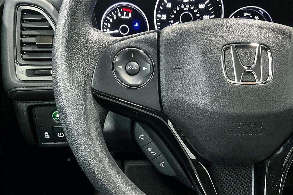 used 2021 Honda HR-V car, priced at $19,900