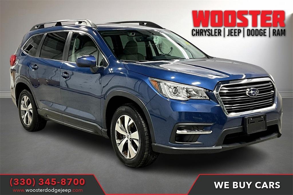 used 2019 Subaru Ascent car, priced at $23,272