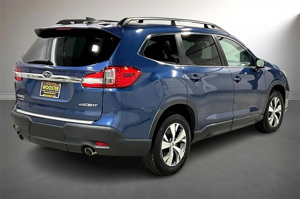 used 2019 Subaru Ascent car, priced at $23,272