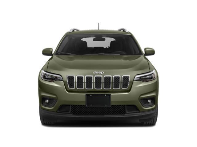 used 2019 Jeep Cherokee car, priced at $18,500