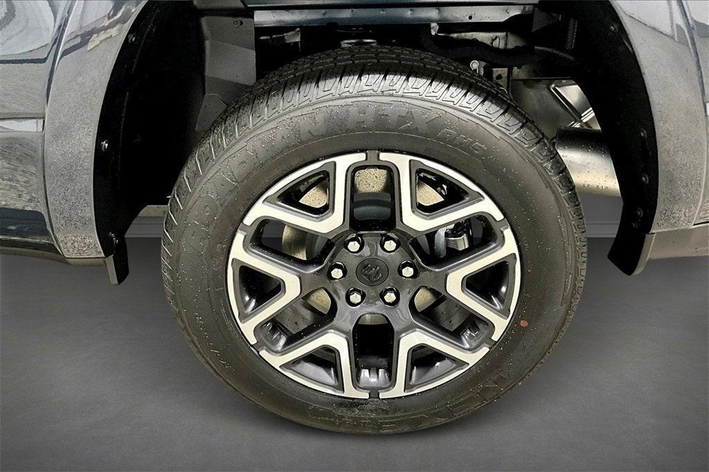 new 2026 Ram 1500 car, priced at $60,000