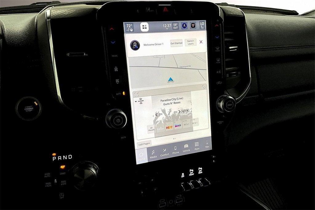 new 2026 Ram 1500 car, priced at $60,000