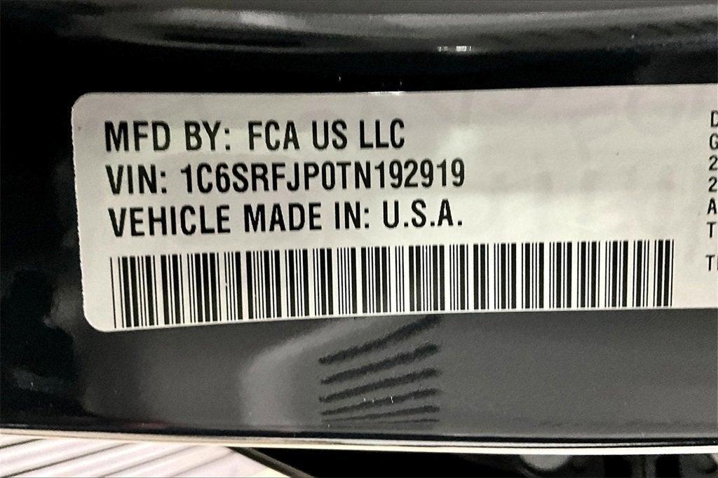 new 2026 Ram 1500 car, priced at $60,000