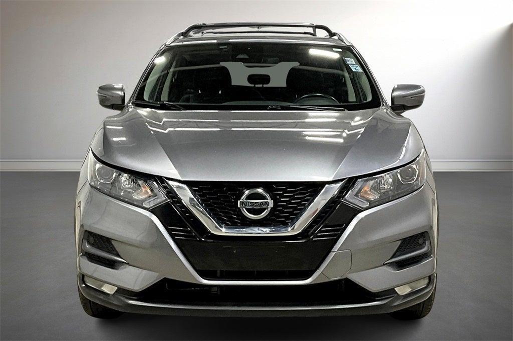 used 2020 Nissan Rogue Sport car, priced at $17,900