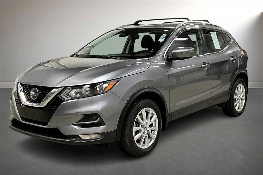 used 2020 Nissan Rogue Sport car, priced at $17,900