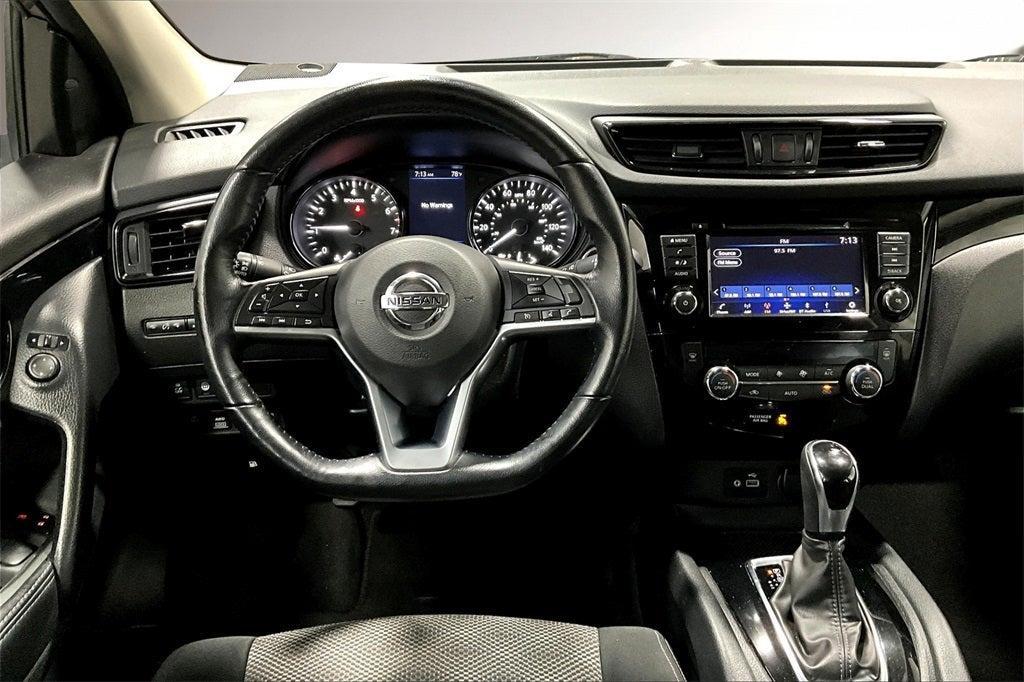 used 2020 Nissan Rogue Sport car, priced at $17,900
