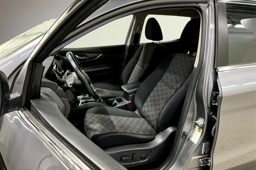 used 2020 Nissan Rogue Sport car, priced at $17,900