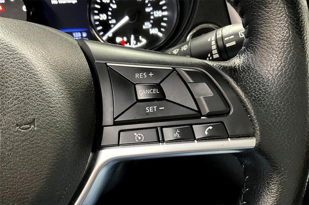 used 2020 Nissan Rogue Sport car, priced at $17,900