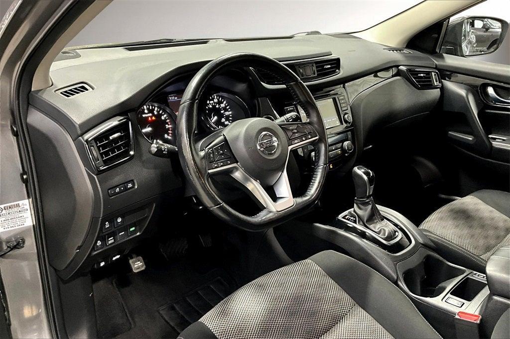 used 2020 Nissan Rogue Sport car, priced at $17,900