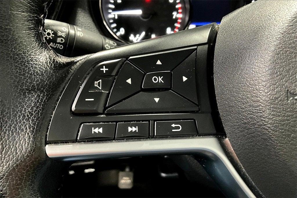 used 2020 Nissan Rogue Sport car, priced at $17,900