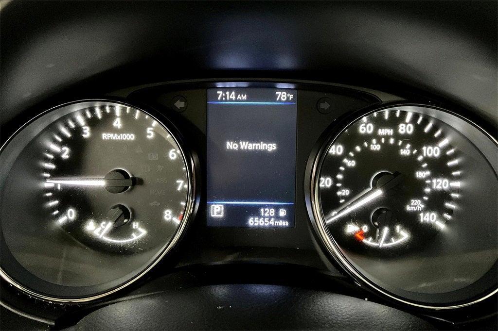 used 2020 Nissan Rogue Sport car, priced at $17,900