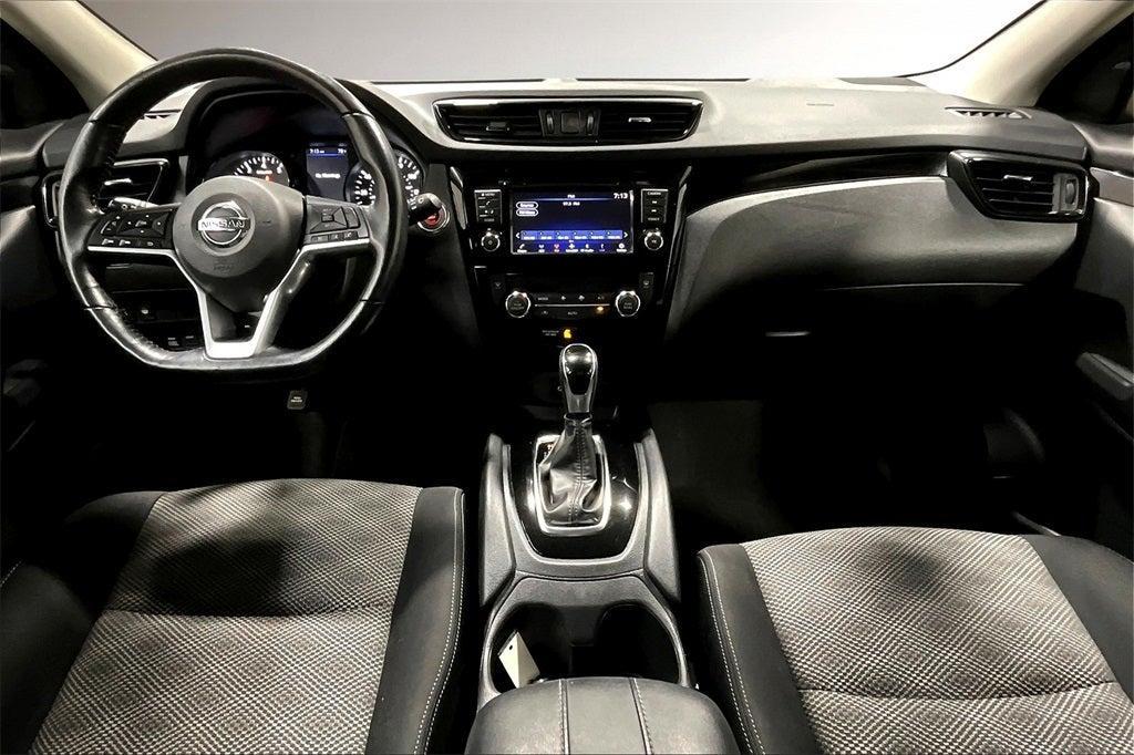used 2020 Nissan Rogue Sport car, priced at $17,900