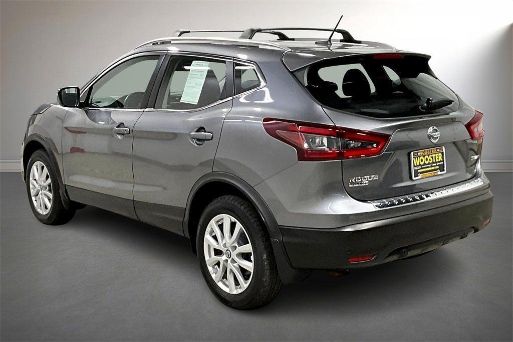 used 2020 Nissan Rogue Sport car, priced at $17,900
