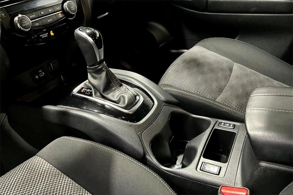 used 2020 Nissan Rogue Sport car, priced at $17,900
