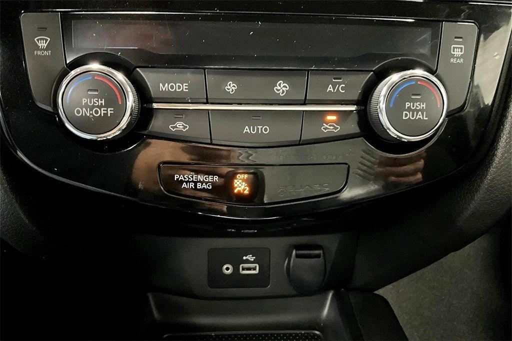 used 2020 Nissan Rogue Sport car, priced at $17,900