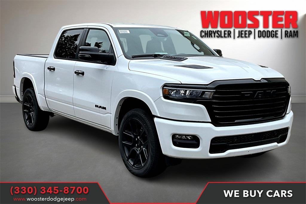 new 2025 Ram 1500 car, priced at $59,400