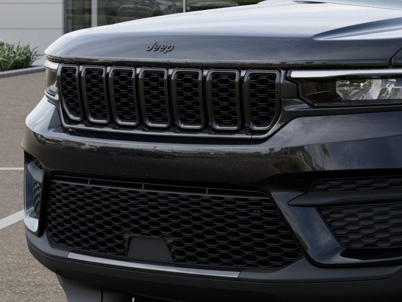 new 2025 Jeep Grand Cherokee car, priced at $43,150