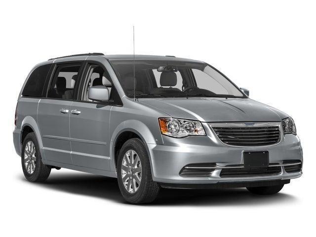 used 2016 Chrysler Town & Country car, priced at $15,000