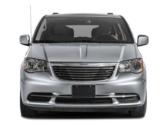 used 2016 Chrysler Town & Country car, priced at $15,000