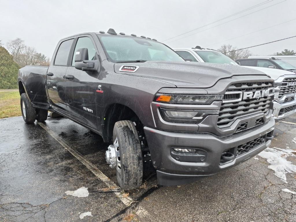 new 2026 Ram 3500 car, priced at $73,900