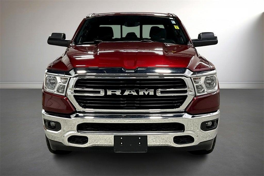 used 2021 Ram 1500 car, priced at $30,990