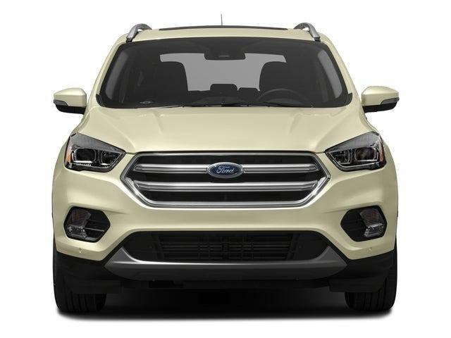 used 2017 Ford Escape car, priced at $14,900