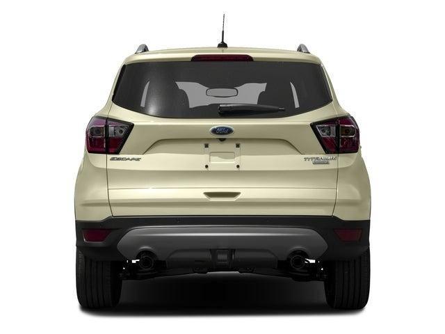 used 2017 Ford Escape car, priced at $14,900